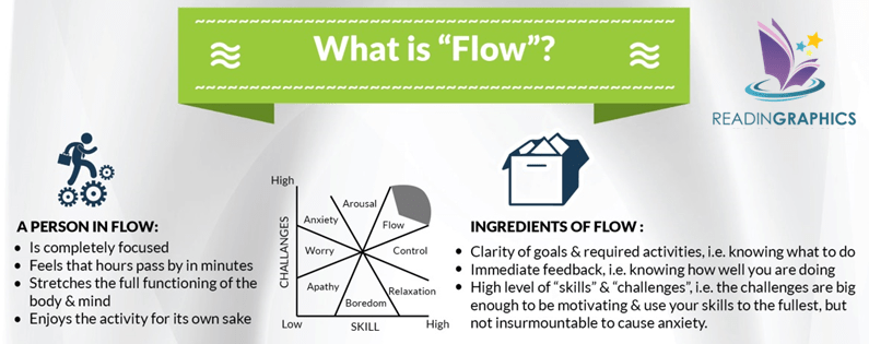 Finding Flow_what is flow