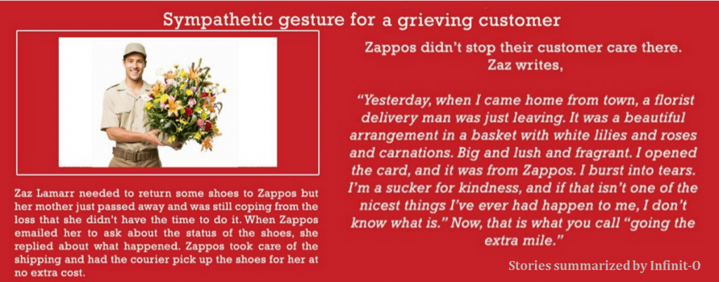 Zappos_customer service stories 1