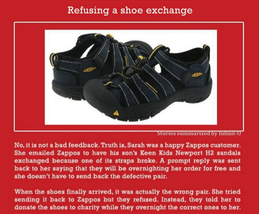 Zappos_customer service stories 3