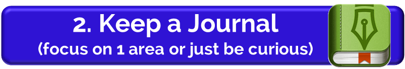 What to Do in the New Year_keep a journal