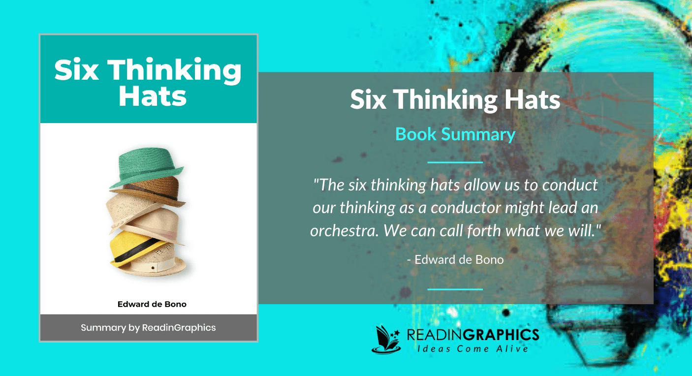 Six Thinking Hats - Book summary