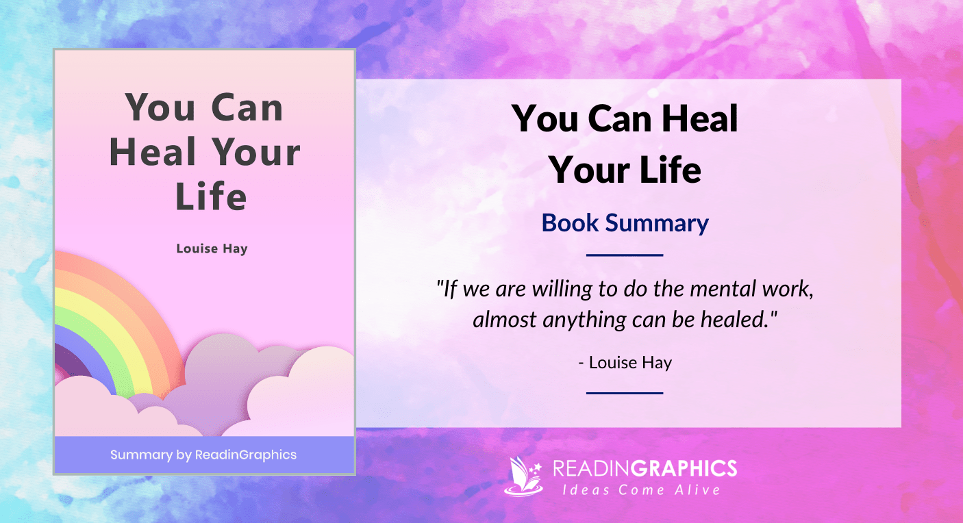 You Can Heal Your Life - Book summary