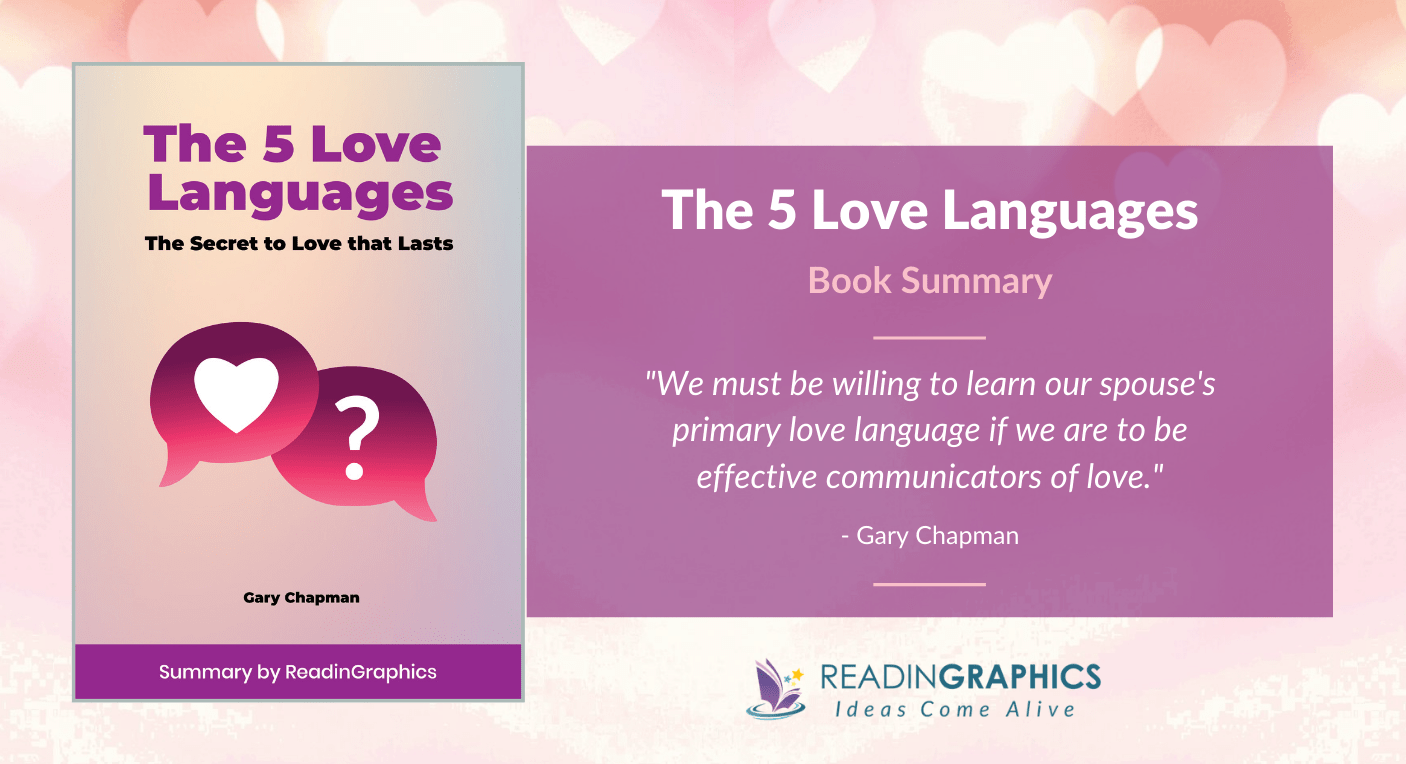 The 5 Love Languages - Book summary
