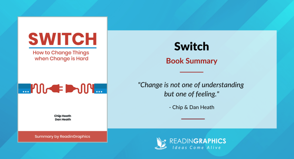 Switch - Book summary