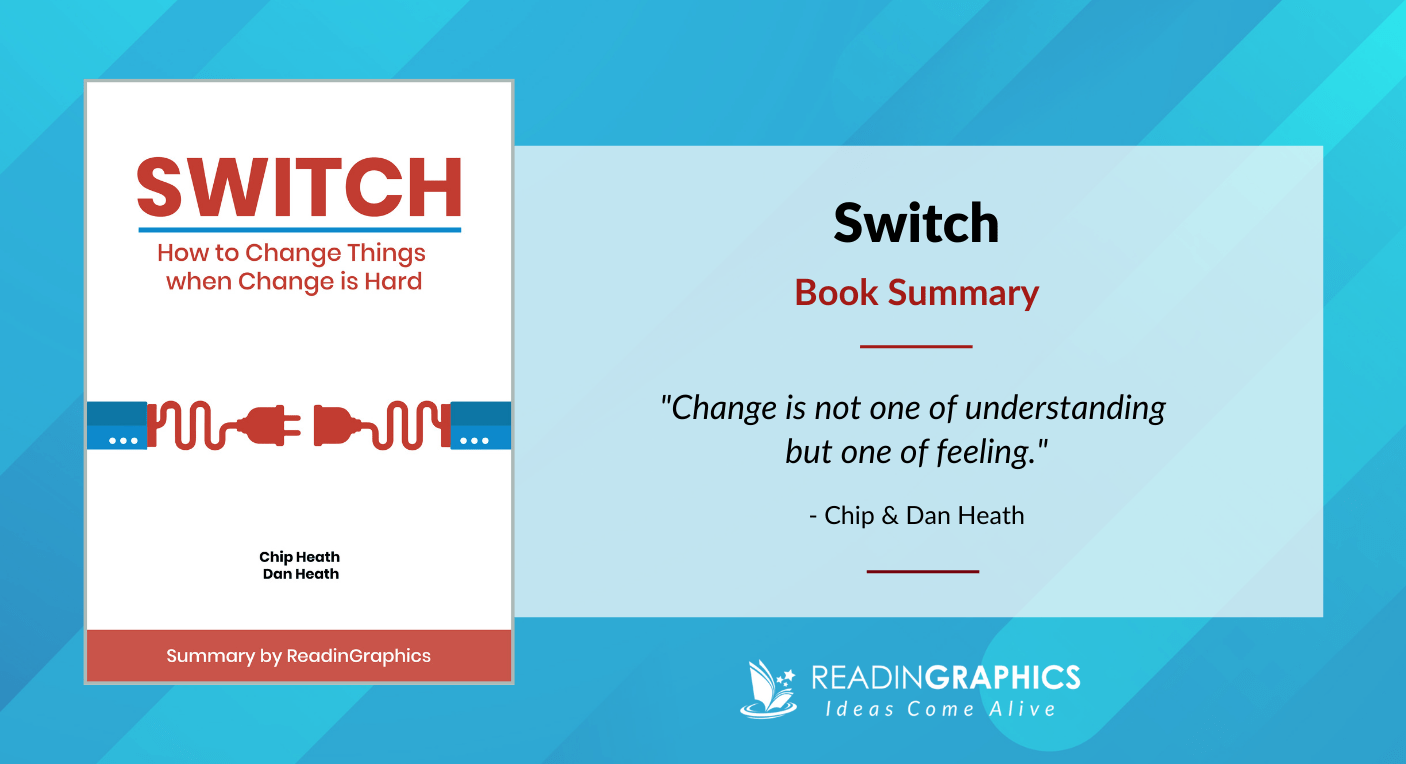 Switch - Book summary