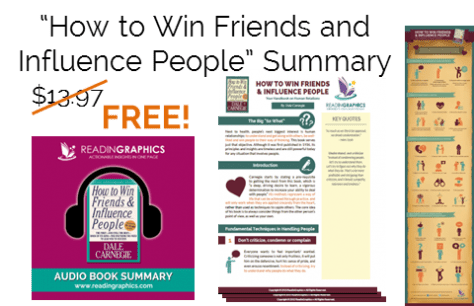 How to Win Friends and influence People_Free Summary