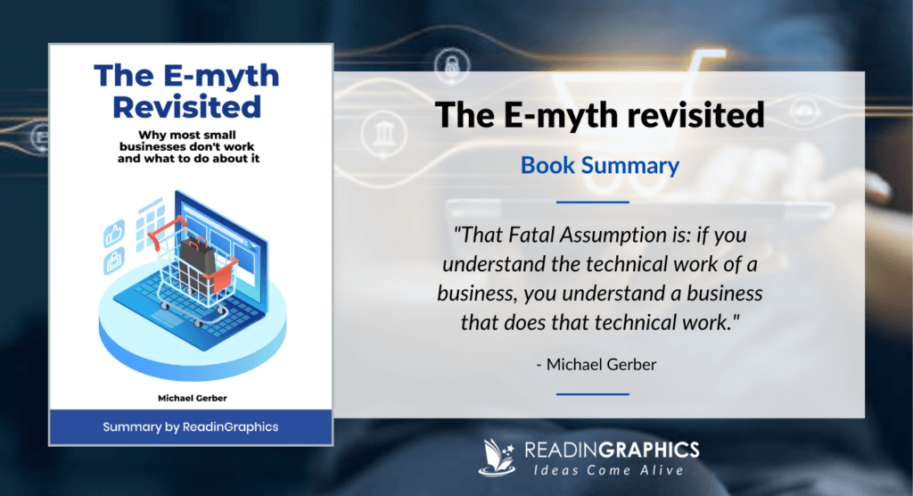 The E-myth revisited - Book summary