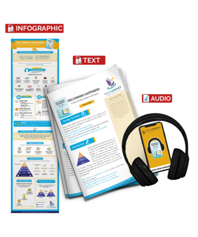 Delivering Happiness