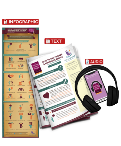 How to Win Friends and Influence People