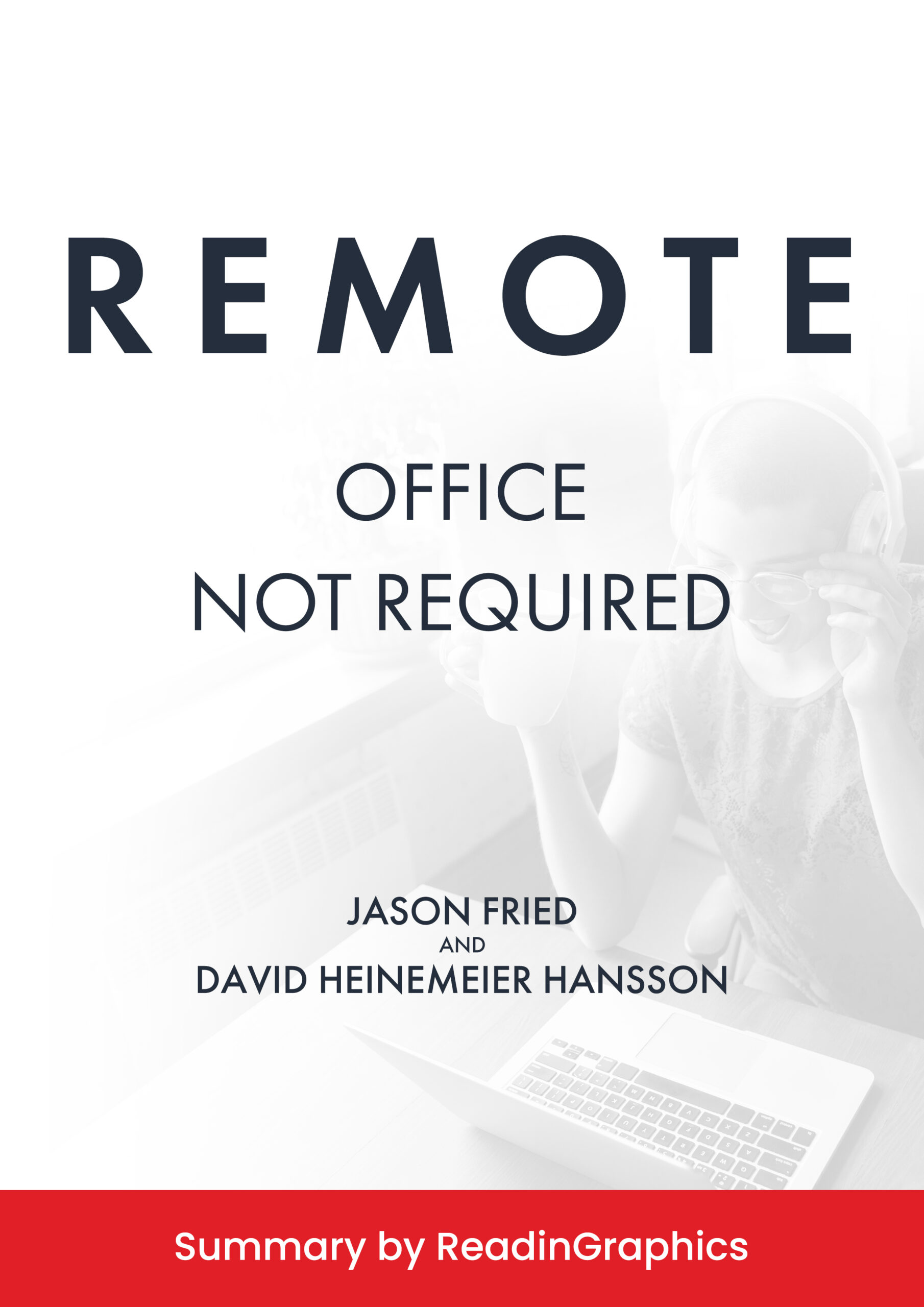 Remote: Office Not Required