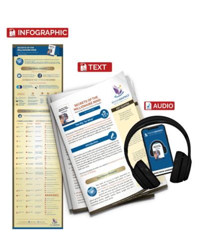 Secrets of the Millionaire Mind