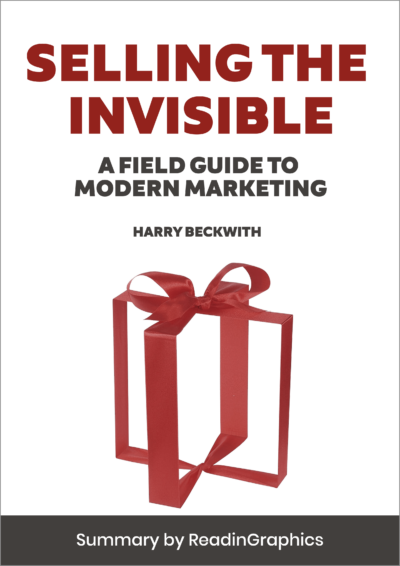 Selling the Invisible