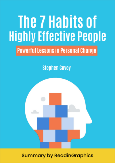 The 7 Habits of Highly Effective People