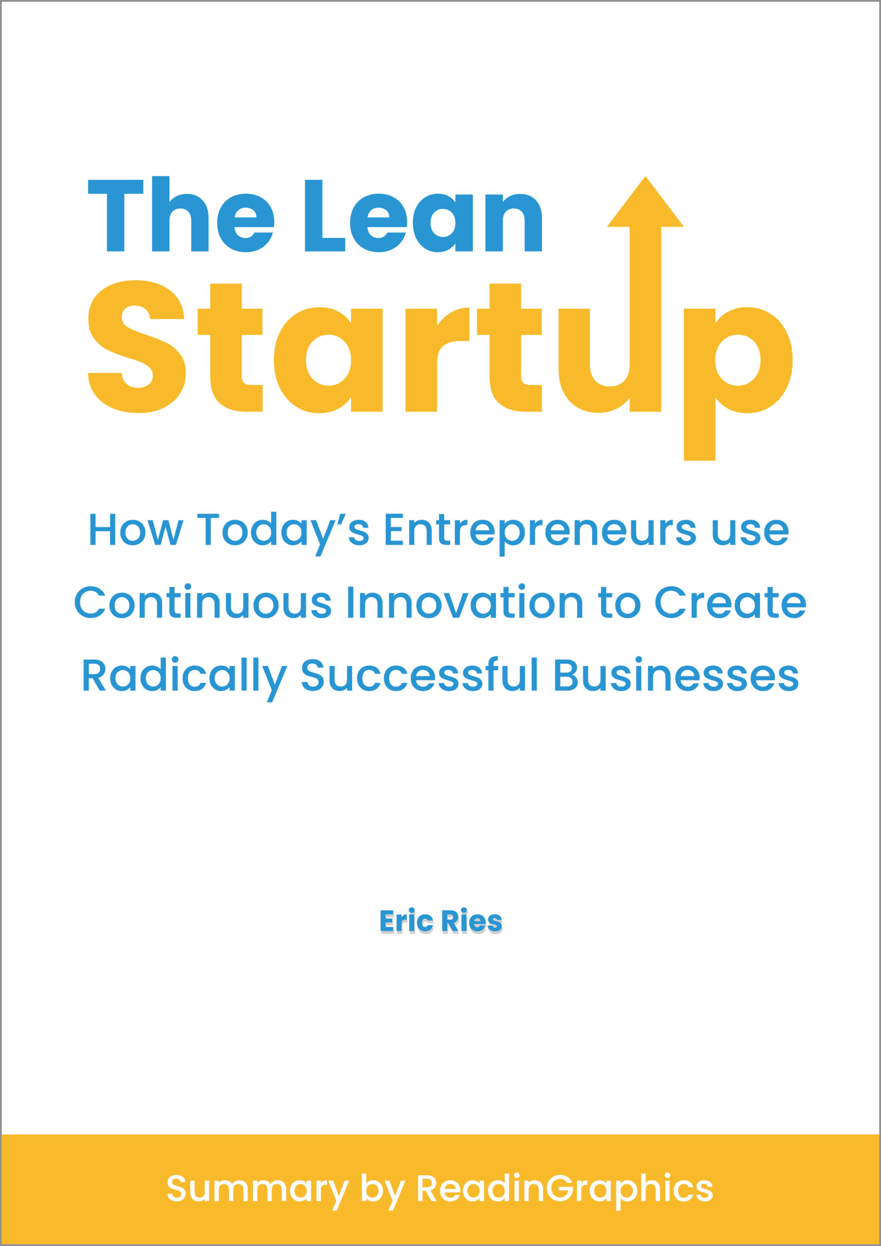 The Lean Startup