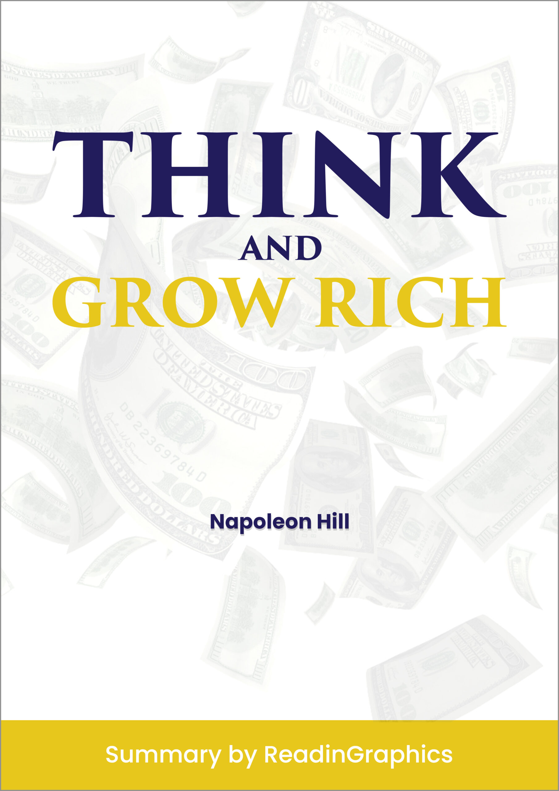 Think and Grow Rich