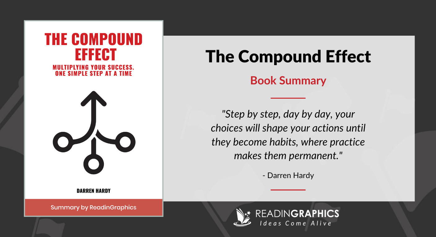 The Compound Effect - Book summary