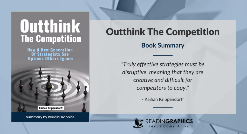 Outthink The Competition - Book summary