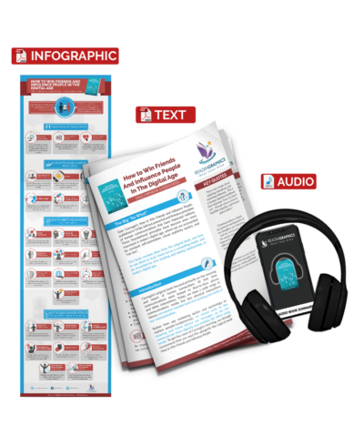 How to Win Friends & Influence People in the Digital Age