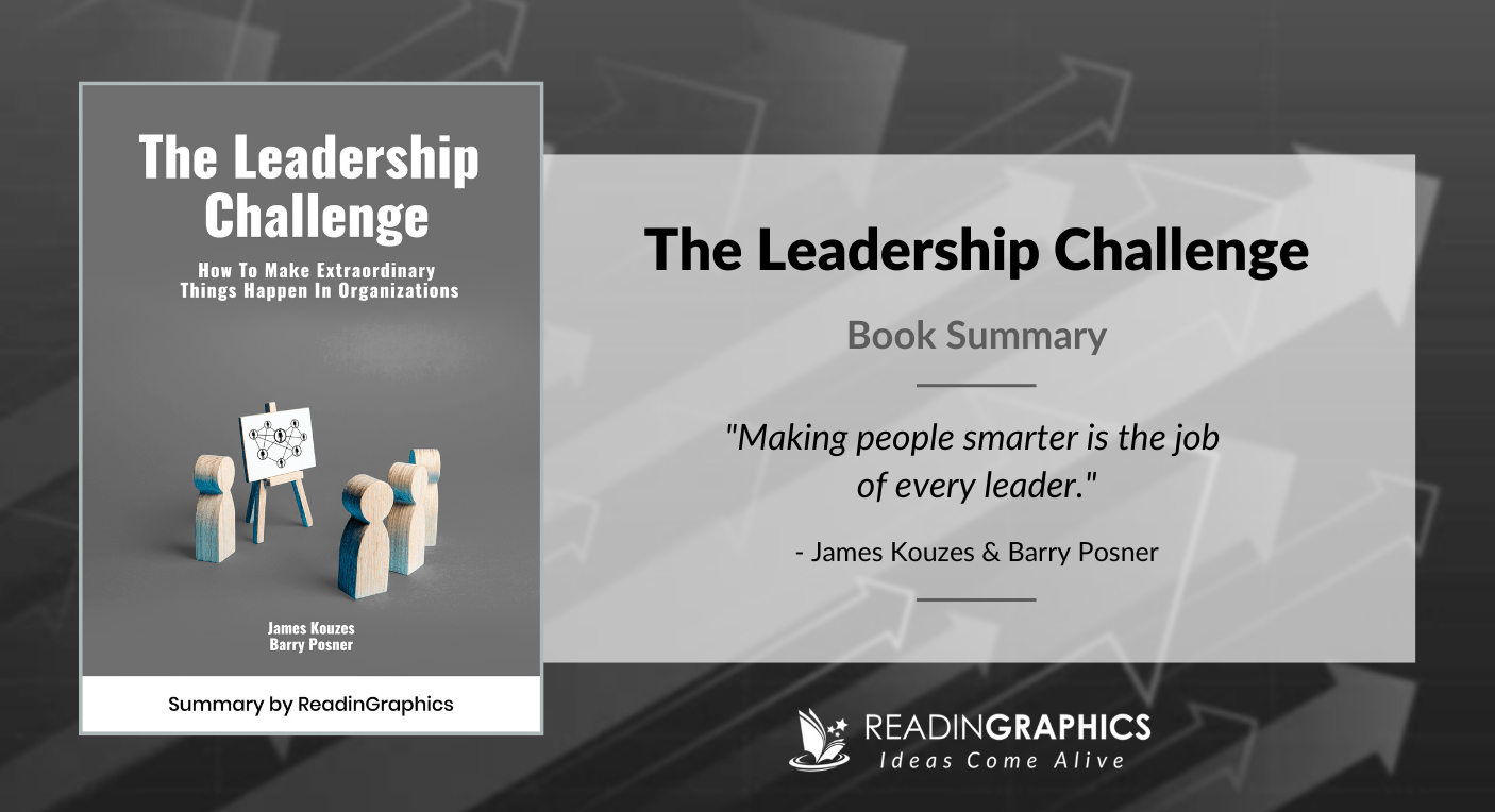 The Leadership Challenge - Book summary
