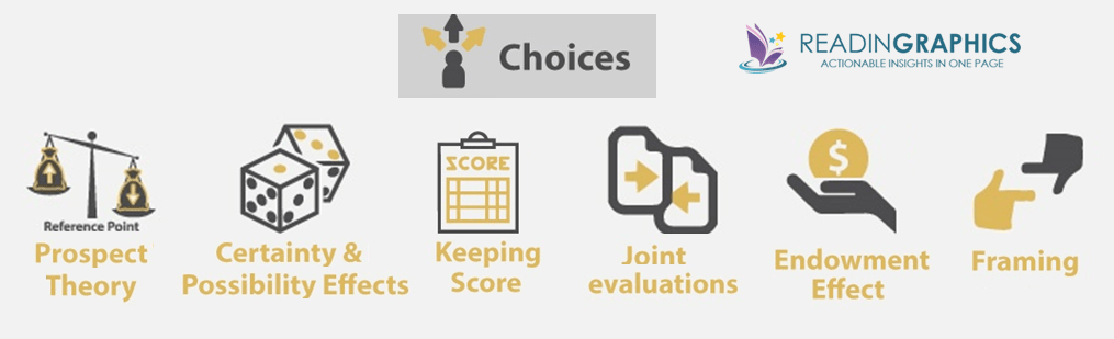 Thinking Fast and Slow summary_choices