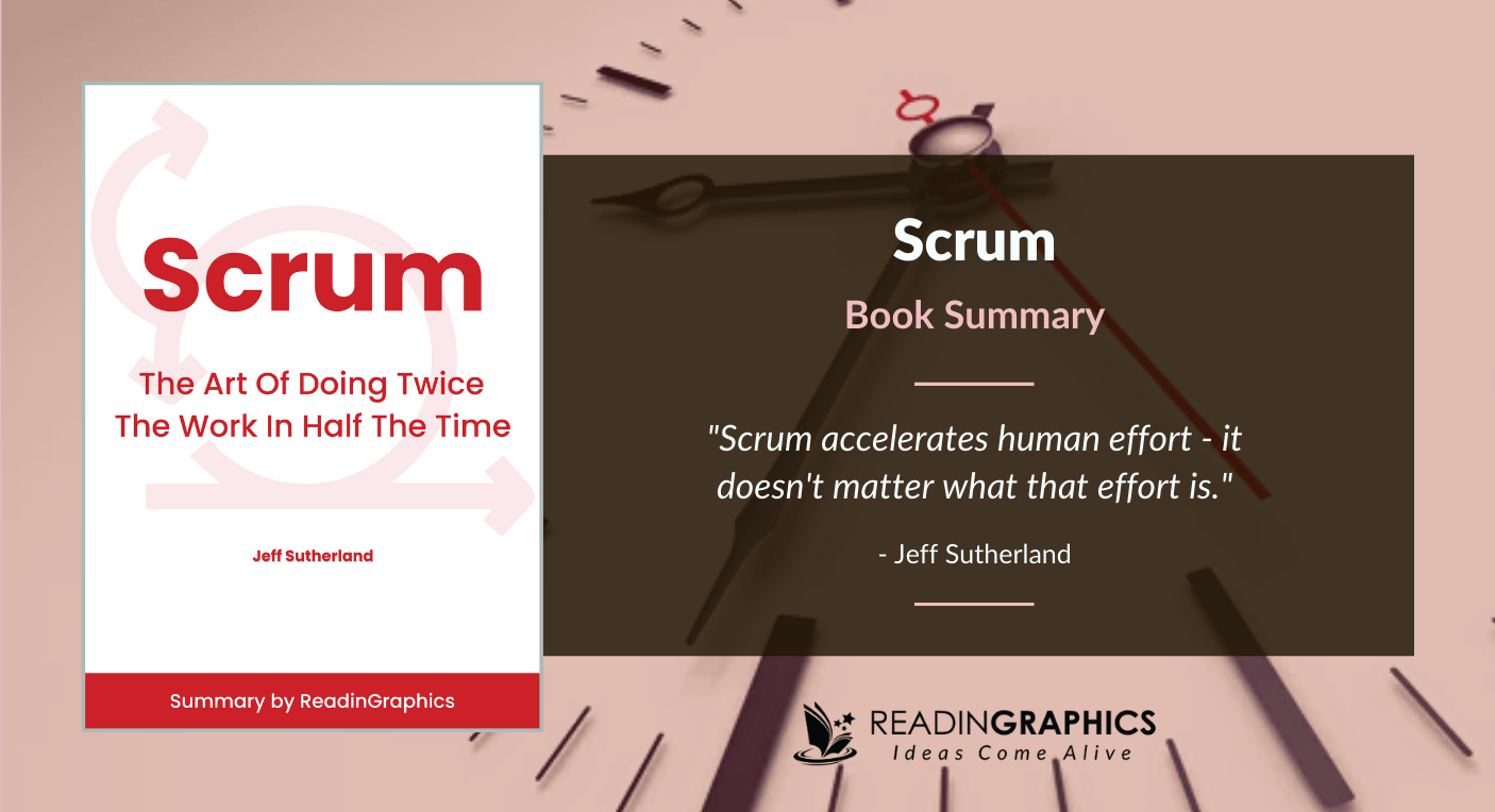 Scrum - Book summary