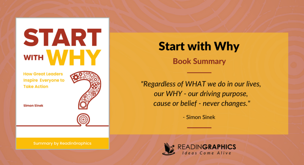 Start with Why - Book summary