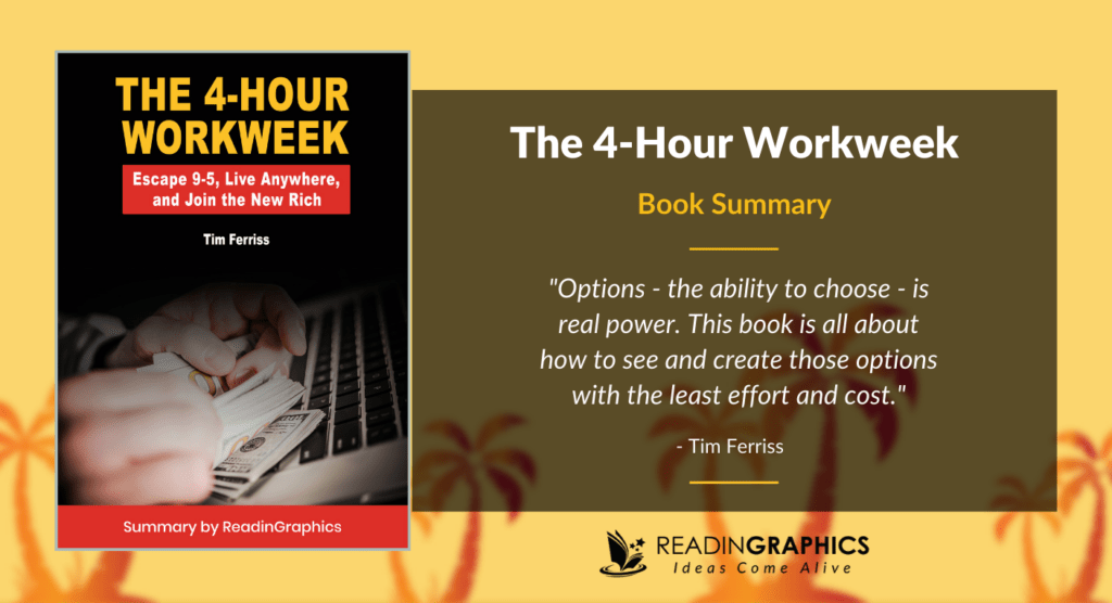 The 4-Hour Workweek - Book summary