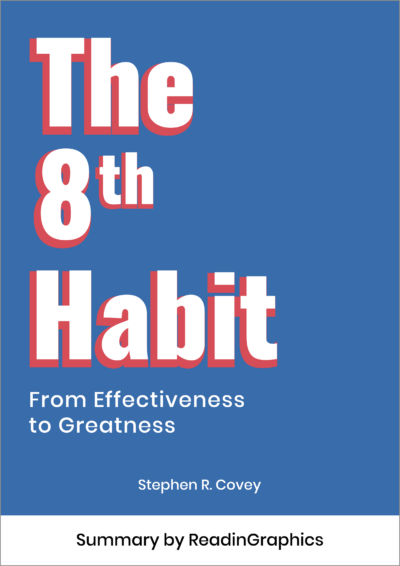 The 8th Habit