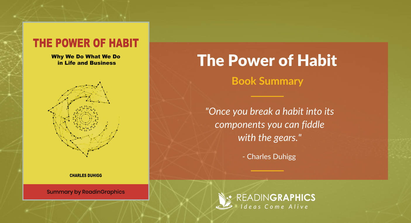 The Power of Habit - Book summary