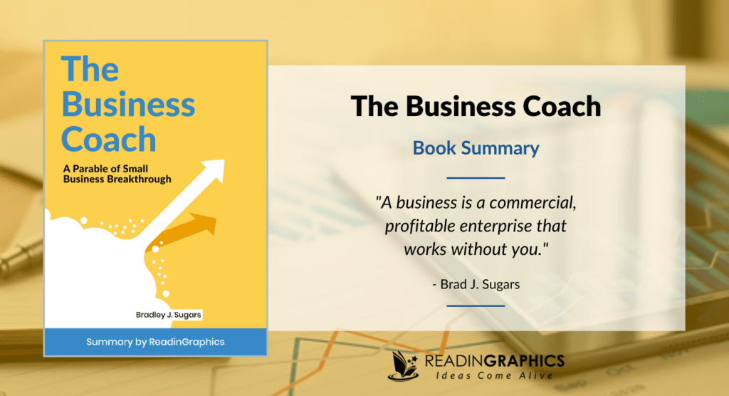 The Business Coach - Book summary