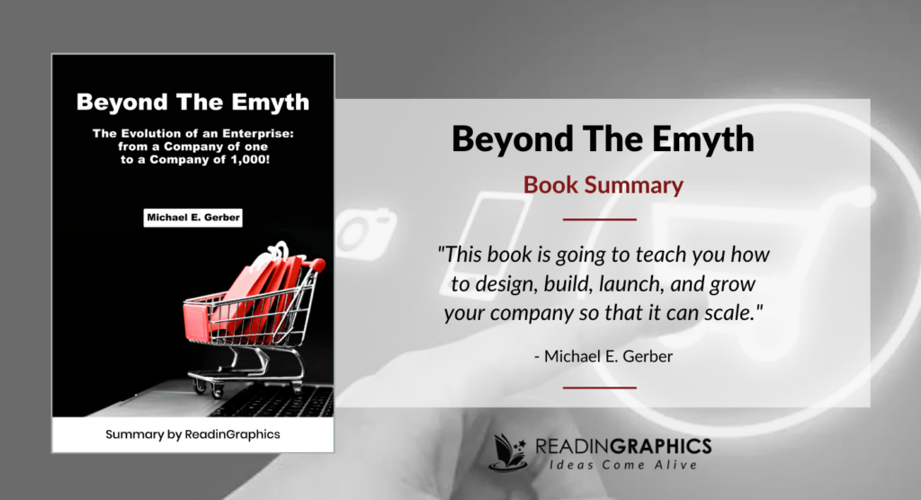 Beyond The Emyth - Book summary