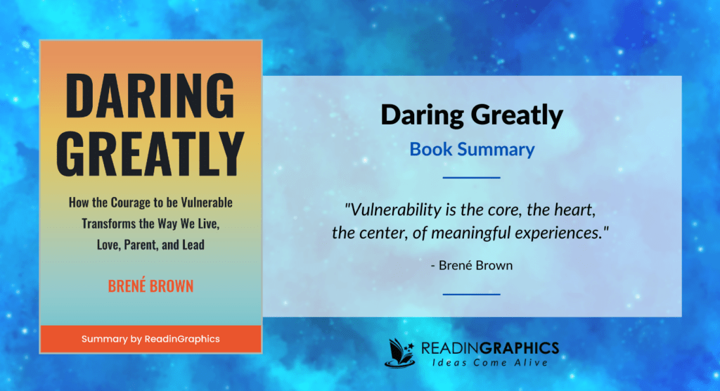 Daring Greatly - Book summary