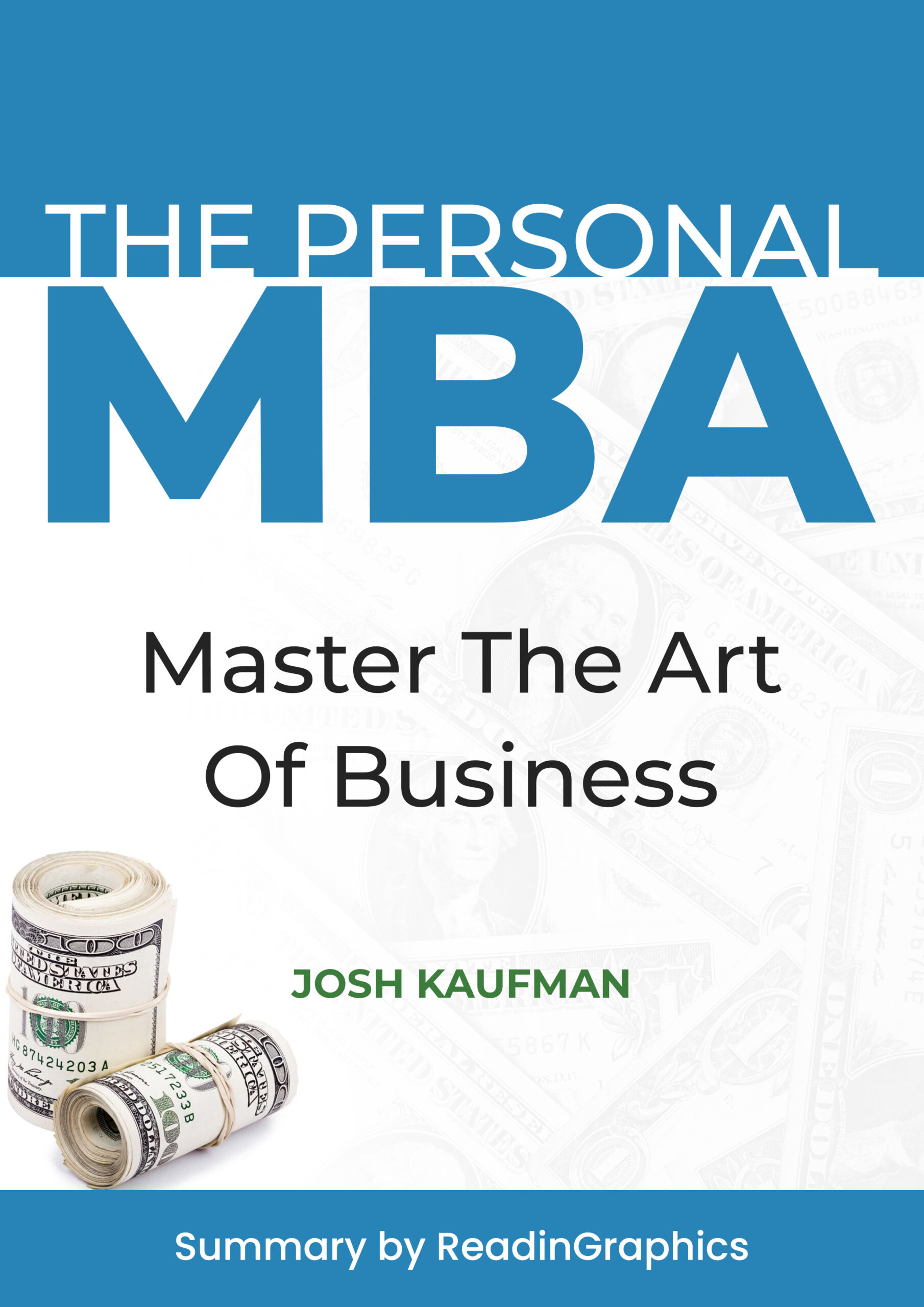 The Personal MBA