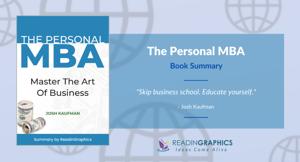 The Personal MBA - Book summary