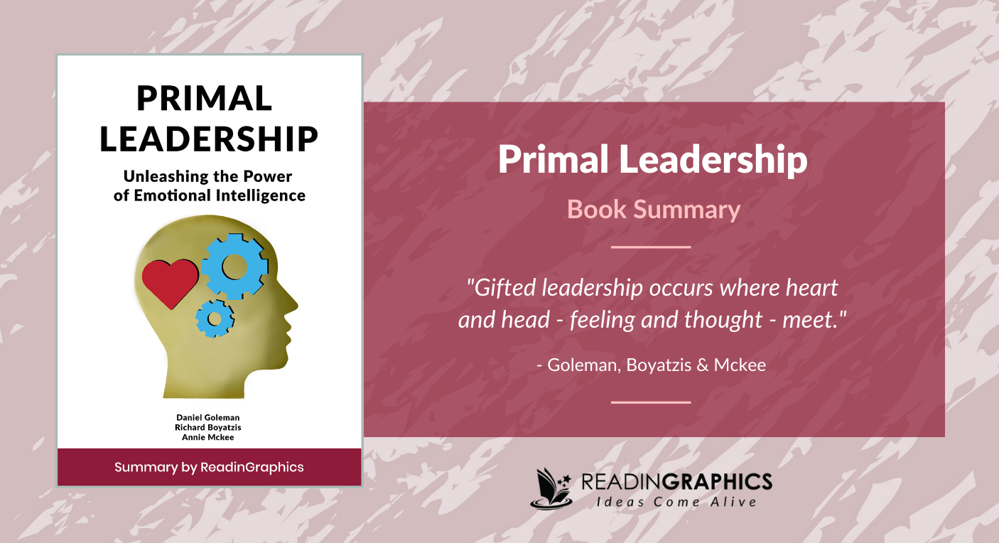 Primal Leadership - Book summary