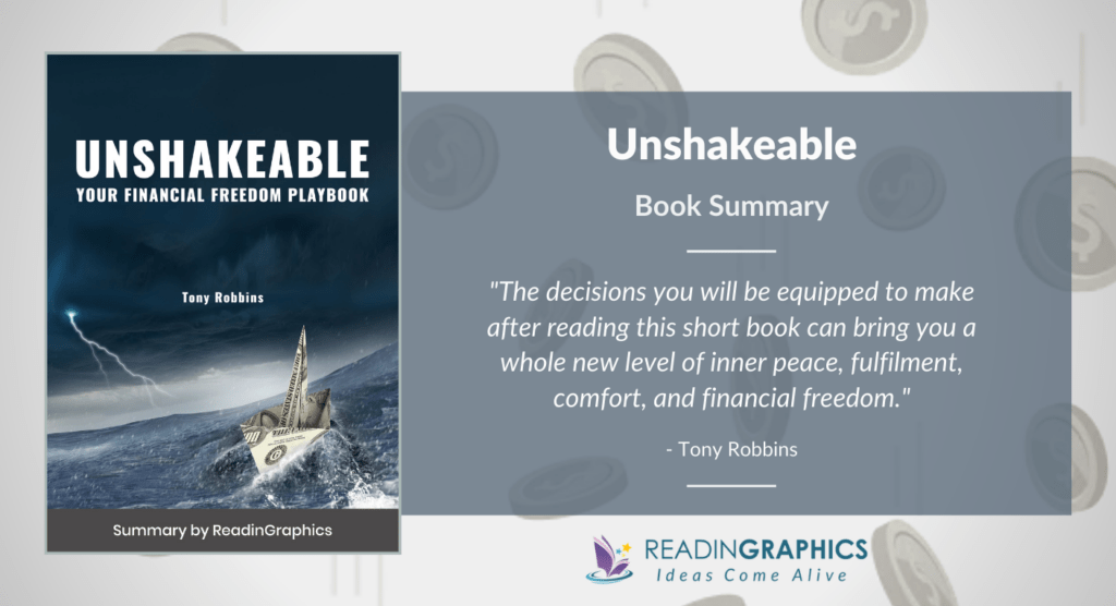 Unshakeable - Book summary