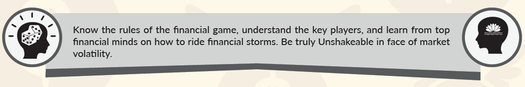 Unshakeable Book Summary_synopsis