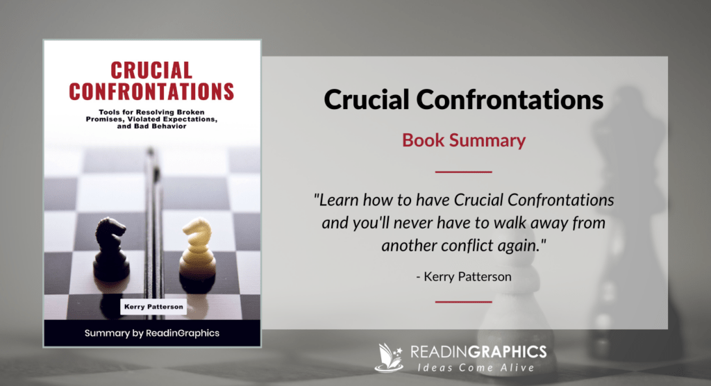 Crucial Confrontations - Book summary