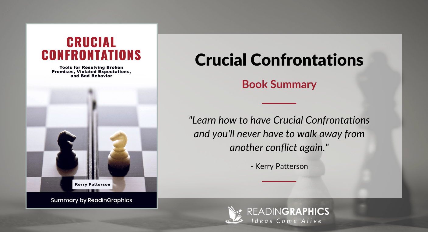 Crucial Confrontations - Book summary