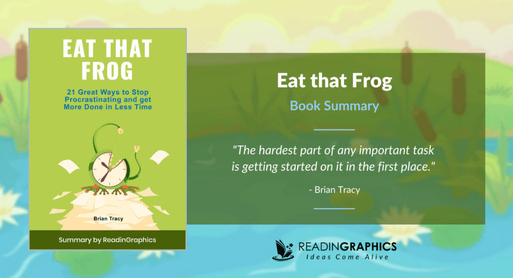 Eat that Frog - Book summary