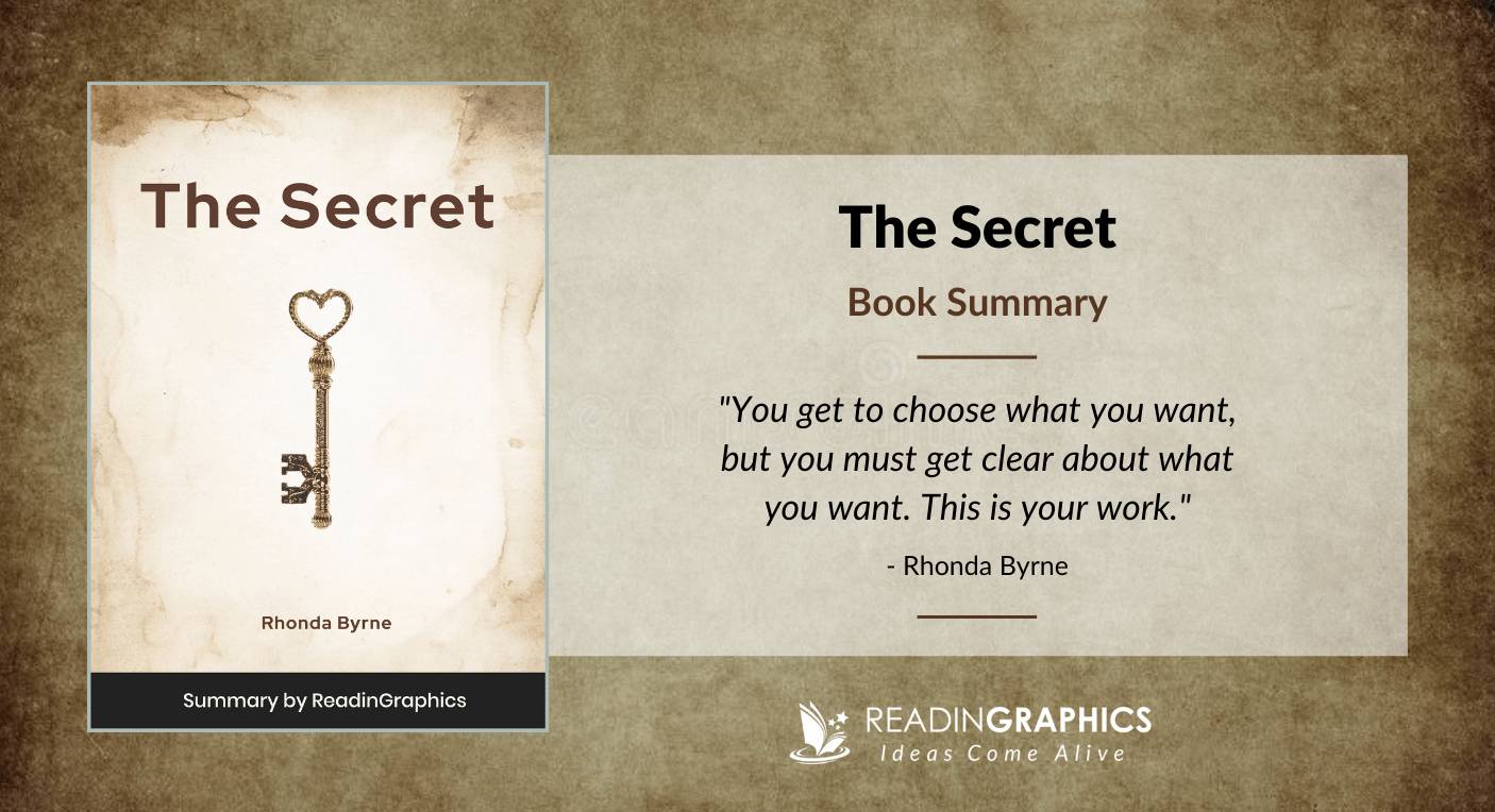 The Secret - Book summary
