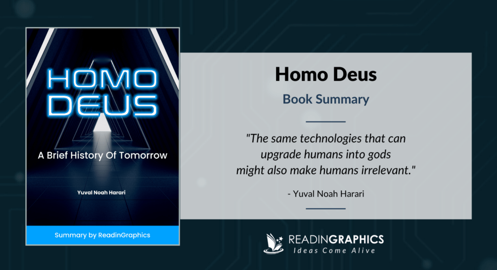 Homo Deus - Book summary