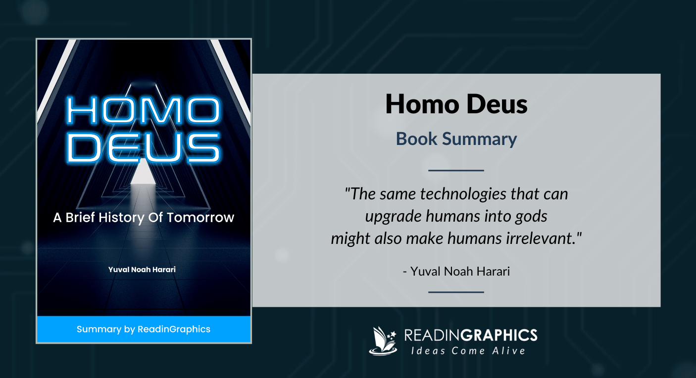 Homo Deus - Book summary