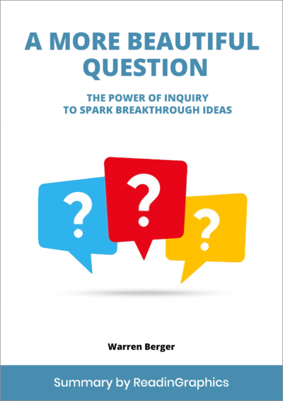 A More Beautiful Question