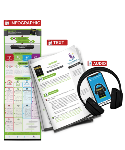 Decisive - summary bundle with audio tp