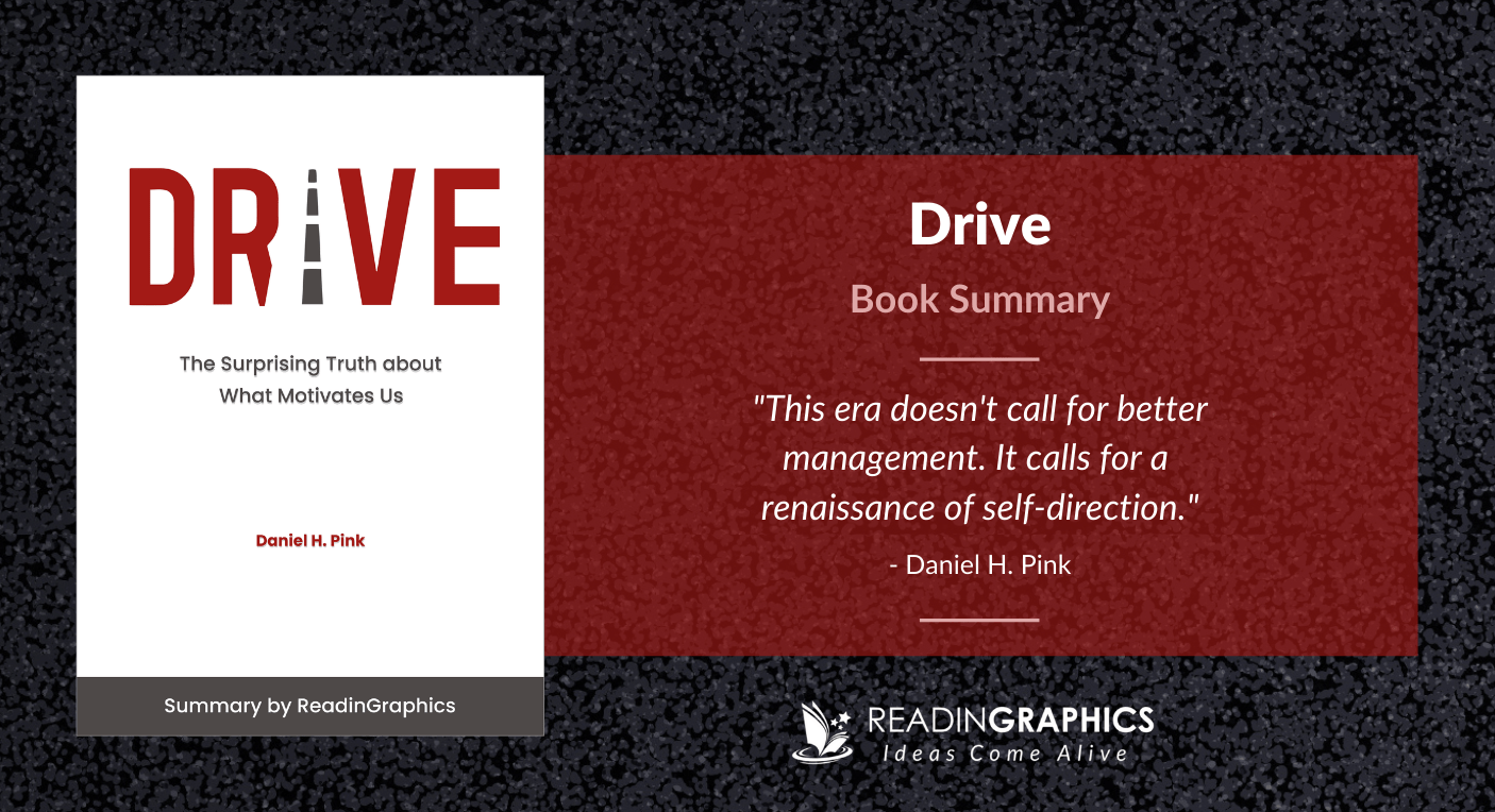 Drive - Book summary