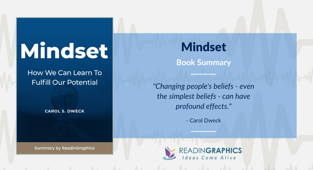 Mindset - Book summary