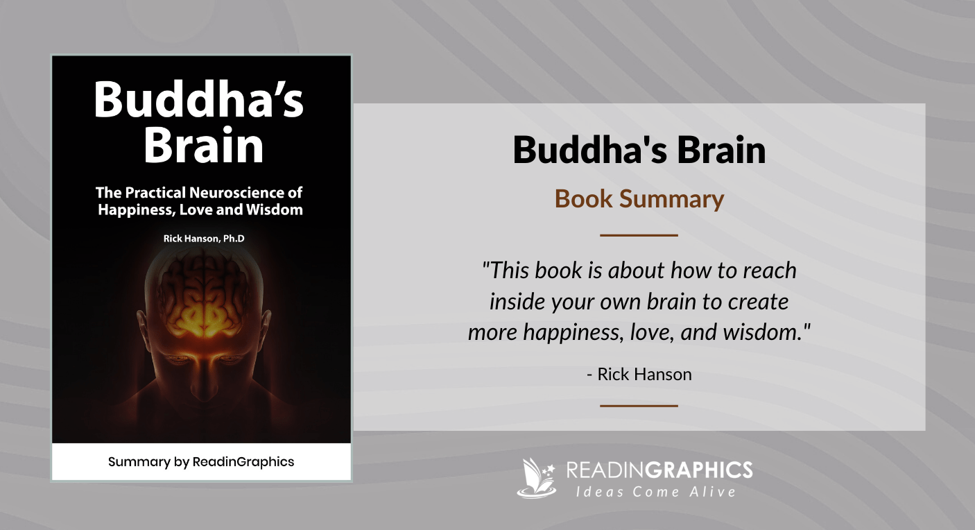 Buddha's Brain - Book summary