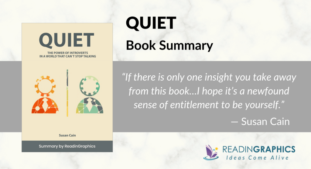 Quiet - Book summary