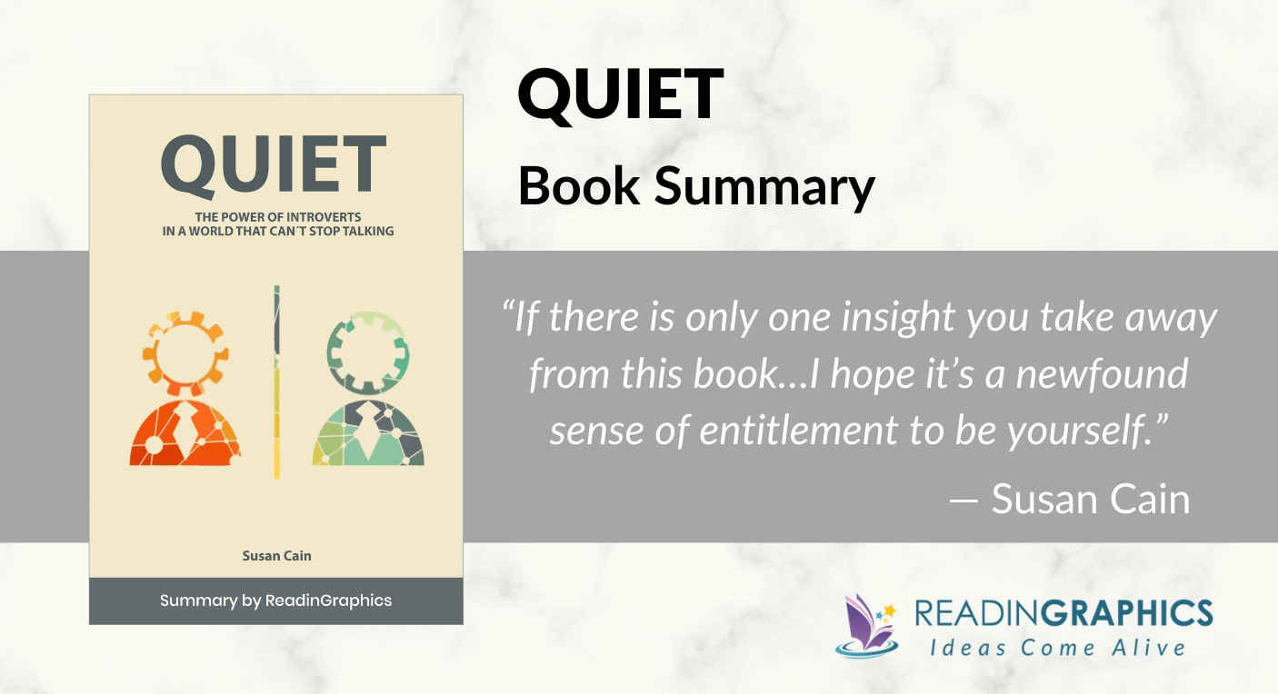 Quiet - Book summary